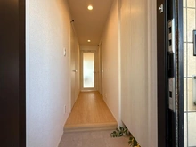 【神奈川県/藤沢市片瀬海岸】ライオンズマンション片瀬江ノ島 廊下