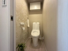 【神奈川県/藤沢市片瀬海岸】ライオンズマンション片瀬江ノ島 トイレ