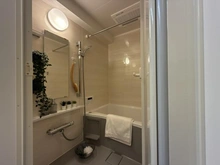 【神奈川県/藤沢市片瀬海岸】ライオンズマンション片瀬江ノ島 浴室