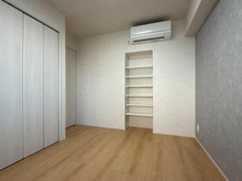 【神奈川県/藤沢市片瀬海岸】ライオンズマンション片瀬江ノ島 洋室