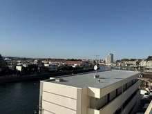 【神奈川県/藤沢市片瀬海岸】ライオンズマンション片瀬江ノ島 眺望