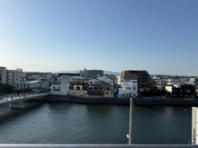 【神奈川県/藤沢市片瀬海岸】ライオンズマンション片瀬江ノ島 眺望