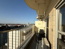 【神奈川県/藤沢市片瀬海岸】ライオンズマンション片瀬江ノ島 バルコニー