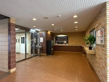 【神奈川県/藤沢市片瀬海岸】ライオンズマンション片瀬江ノ島 共用部