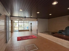 【神奈川県/藤沢市片瀬海岸】ライオンズマンション片瀬江ノ島 共用部