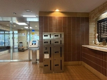 【神奈川県/藤沢市片瀬海岸】ライオンズマンション片瀬江ノ島 宅配BOX