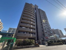 【神奈川県/平塚市見附町】ダイアパレス平塚見附 外観