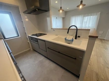 【神奈川県/平塚市見附町】ダイアパレス平塚見附 キッチン