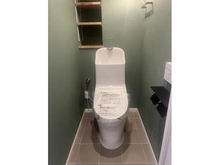 【神奈川県/平塚市見附町】ダイアパレス平塚見附 トイレ