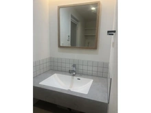 【神奈川県/平塚市見附町】ダイアパレス平塚見附 洗面所