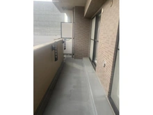 【神奈川県/平塚市見附町】ダイアパレス平塚見附 バルコニー