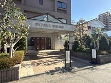 【神奈川県/平塚市見附町】ダイアパレス平塚見附 アプローチ