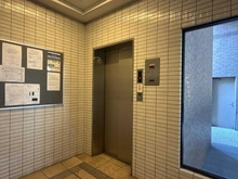 【神奈川県/平塚市見附町】ダイアパレス平塚見附 共用部