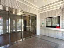 【神奈川県/平塚市見附町】ダイアパレス平塚見附 エントランス