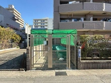 【神奈川県/平塚市見附町】ダイアパレス平塚見附 共用部