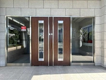 【神奈川県/平塚市見附町】ダイアパレス平塚見附 エントランス