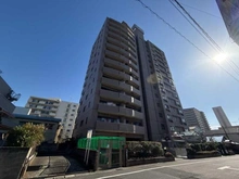 【神奈川県/平塚市見附町】ダイアパレス平塚見附 外観