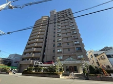 【神奈川県/平塚市見附町】ダイアパレス平塚見附 外観