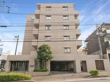 【神奈川県/藤沢市円行】サーパス藤沢湘南台第2 外観