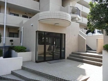 【神奈川県/藤沢市円行】グレイス湘南台第2 エントランス