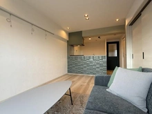 【神奈川県/藤沢市円行】グレイス湘南台第2 LDK：※家具調度品は価格に含まれません。