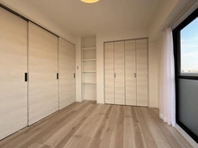 【神奈川県/藤沢市円行】グレイス湘南台第2 洋室