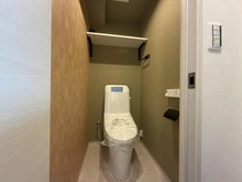 【神奈川県/藤沢市円行】グレイス湘南台第2 トイレ