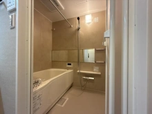 【神奈川県/藤沢市円行】グレイス湘南台第2 浴室