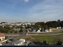 【神奈川県/藤沢市円行】グレイス湘南台第2 眺望