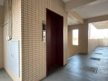 【神奈川県/藤沢市円行】グレイス湘南台第2 共用部