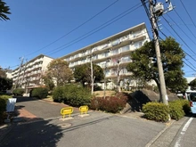 【神奈川県/藤沢市大庭】湘南ライフタウン駒寄第一住宅 3号棟 外観