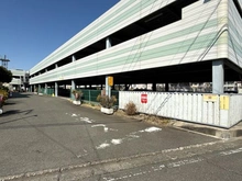 【神奈川県/藤沢市大庭】湘南ライフタウン駒寄第一住宅 3号棟 前面道路