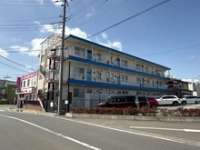 【神奈川県/平塚市南原】サガミ八雲ハイツ 外観