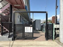 【神奈川県/平塚市南原】サガミ八雲ハイツ 共用部