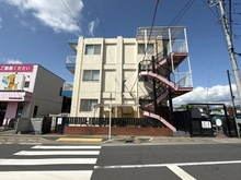 【神奈川県/平塚市南原】サガミ八雲ハイツ 外観