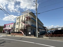 【神奈川県/平塚市南原】サガミ八雲ハイツ 外観