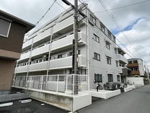 【神奈川県/茅ヶ崎市南湖】ライオンズマンション茅ヶ崎海岸 外観