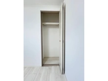【神奈川県/茅ヶ崎市南湖】ライオンズマンション茅ヶ崎海岸 収納