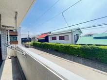 【神奈川県/茅ヶ崎市南湖】ライオンズマンション茅ヶ崎海岸 眺望