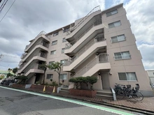 【神奈川県/藤沢市藤沢】藤沢キャッスル 外観