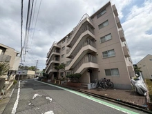 【神奈川県/藤沢市藤沢】藤沢キャッスル 外観