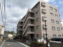 【神奈川県/藤沢市藤沢】藤沢キャッスル 外観