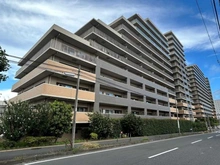 【神奈川県/藤沢市湘南台】エスタテラ湘南台マウンテンコート 外観