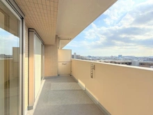 【神奈川県/藤沢市湘南台】エスタテラ湘南台マウンテンコート バルコニー