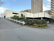 【神奈川県/藤沢市湘南台】エスタテラ湘南台マウンテンコート 駐車場