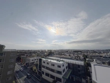 【神奈川県/藤沢市鵠沼海岸】鵠沼パークハウス 眺望