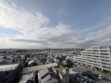 【神奈川県/藤沢市鵠沼海岸】鵠沼パークハウス 眺望