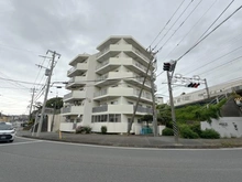 【神奈川県/藤沢市亀井野】レクハイム藤沢六会 外観