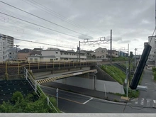 【神奈川県/藤沢市亀井野】レクハイム藤沢六会 眺望
