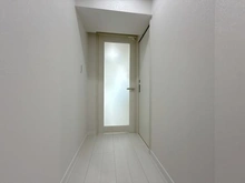 【神奈川県/藤沢市亀井野】レクハイム藤沢六会 廊下